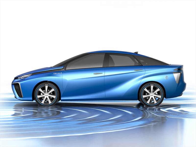Toyota FCV concept