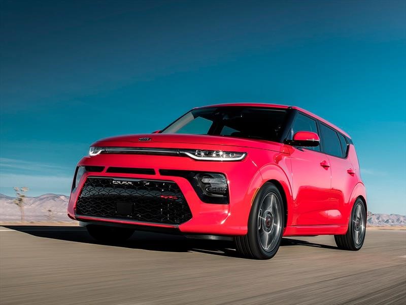 KIA Soul 2020