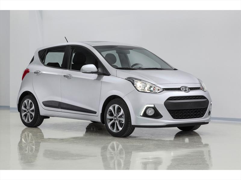 Hyundai i10 2014
