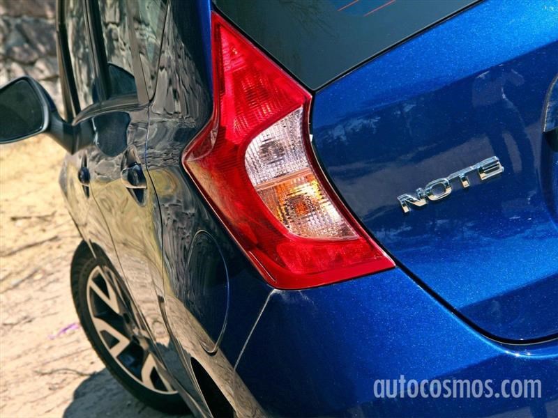 Nissan Note 2017