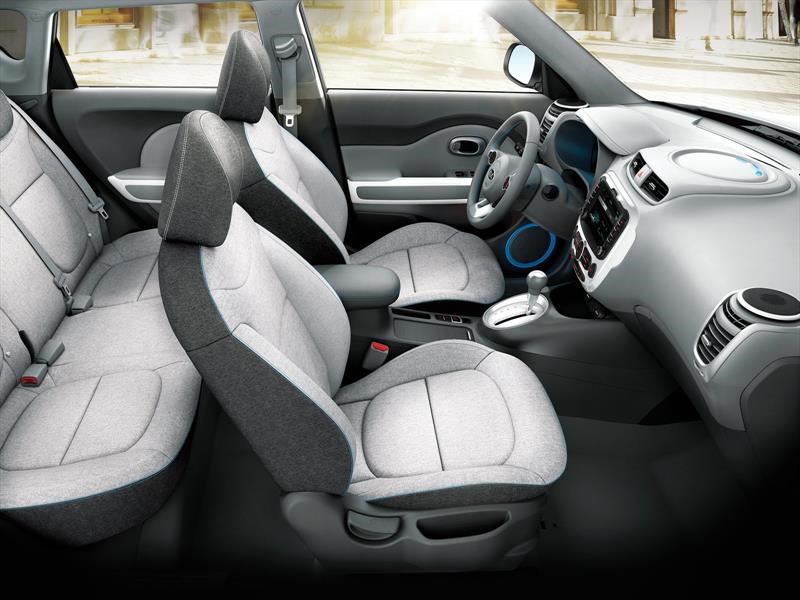 KIA Soul EV