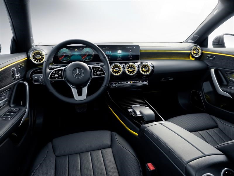 Mercedes-Benz Clase CLA Shooting Brake 2020