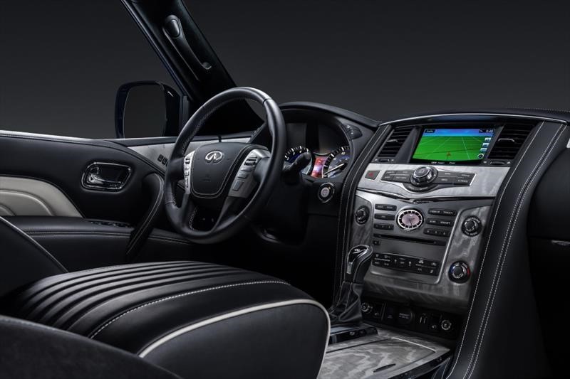 Infiniti QX80 Limited