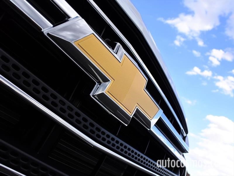 Chevrolet Traverse 2018