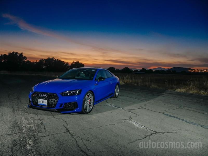 Audi RS5 2018