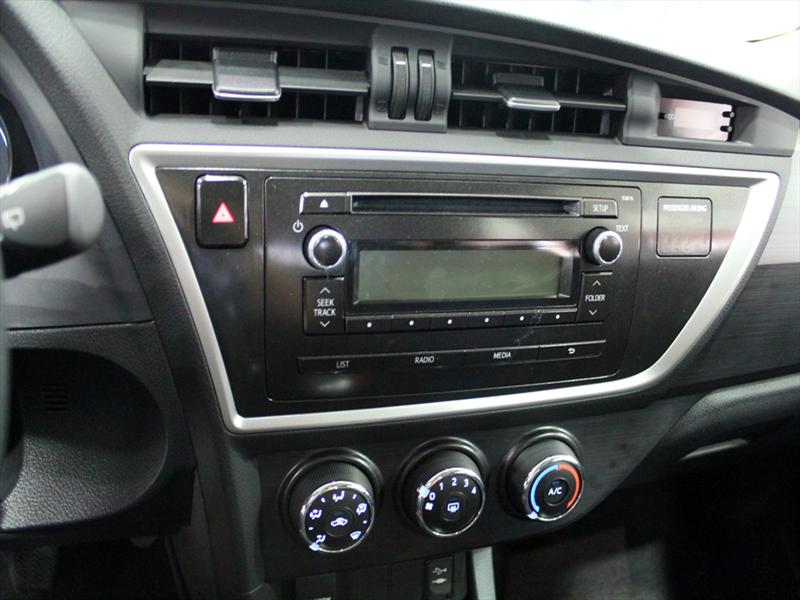 Nuevo Toyota Auris en el Salón del Automóvil