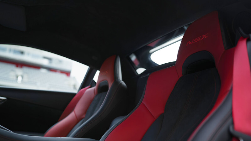 Acura NSX Type S 2022