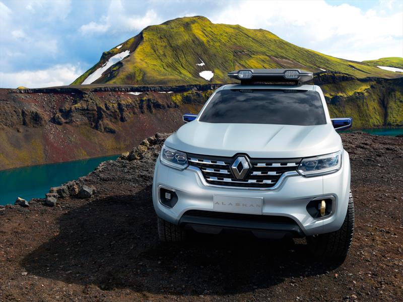 Renault Alaskan Concept