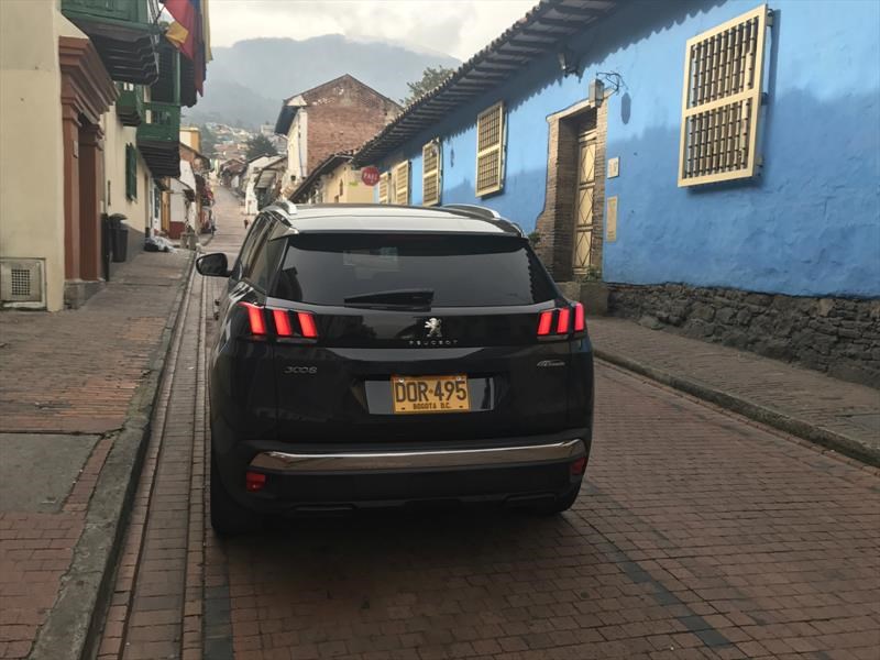 Test Drive Peugeot 3008