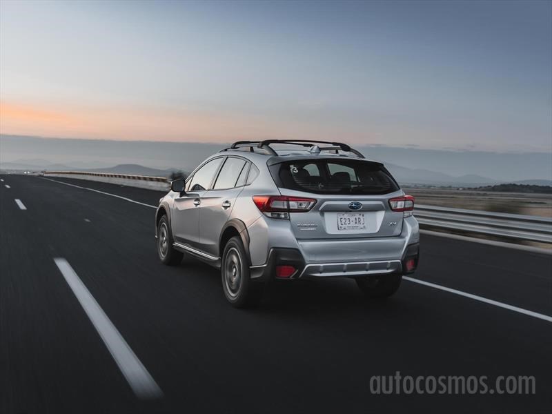 Subaru XV 2018