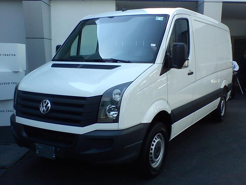 Volkswagen crafter tdi