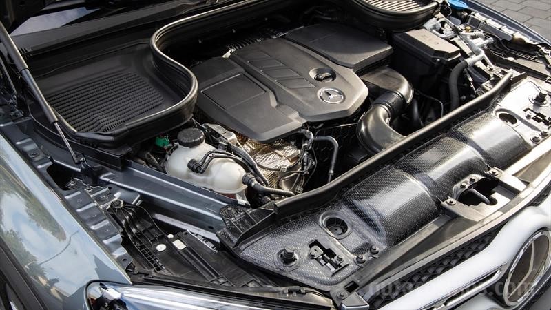 Mercedes Benz GLE 350 de 2020