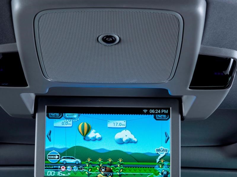 Honda Odyssey 2018