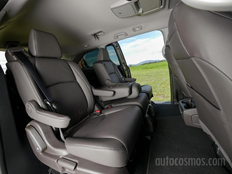 Honda Odyssey 2018