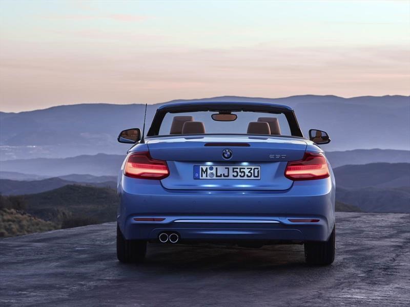 BMW Serie 2 Cabrio 2017