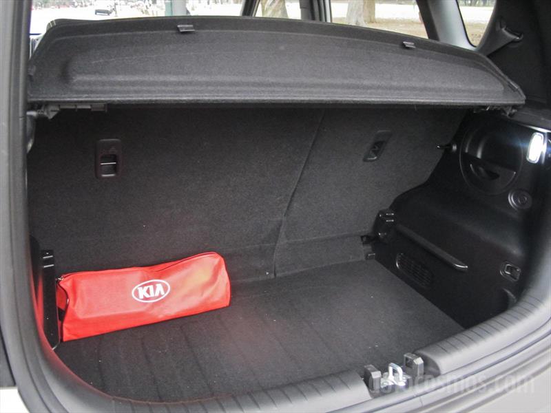 Nuevo Kia Soul a prueba