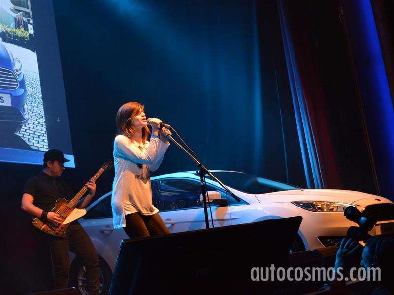 Ford Focus renovación 2016