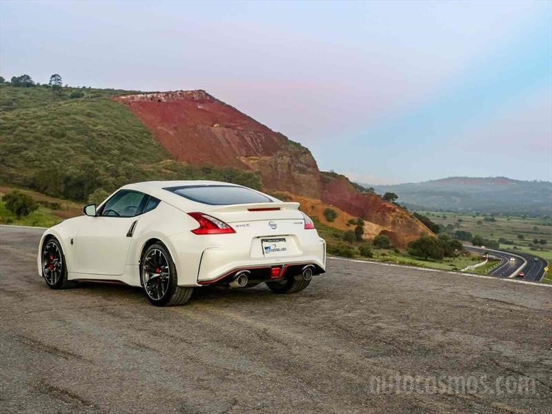 Nissan 370z nismo 2019