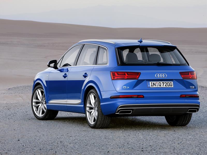 Audi Q7 2016