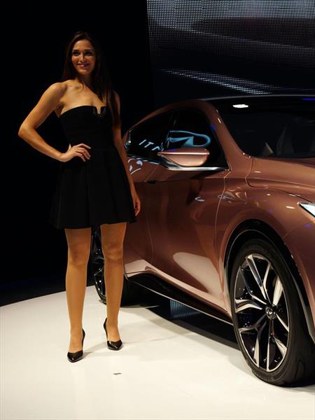 Las chicas de Frankfurt 2013