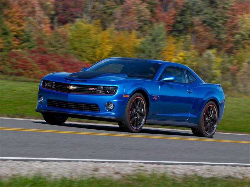Chevrolet Camaro Hot Wheels llega a México en $610,000 pesos