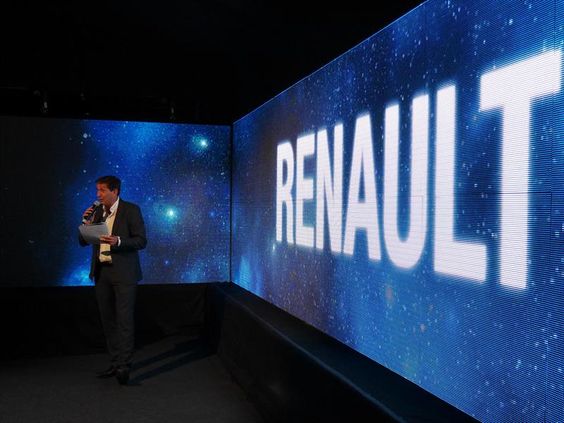 Renault Fluence se renueva.