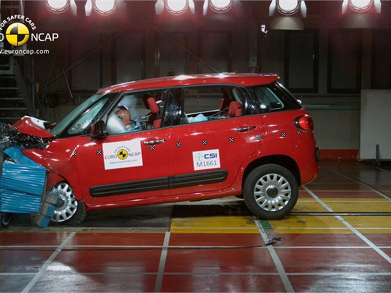 Los autos más seguros del 2012