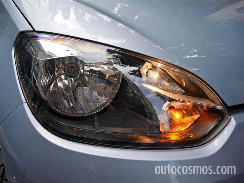 Volkswagen up! a prueba