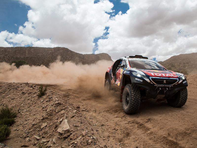 Dakar 2015: Día 11