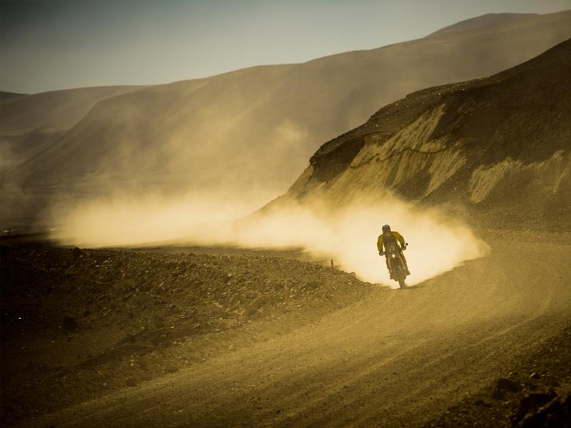 Dakar 2015: Día 4