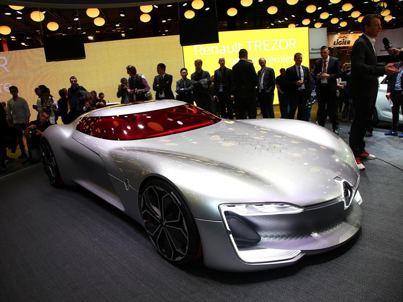 Renault TREZOR