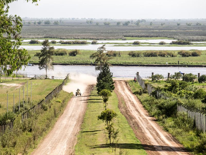 Dakar 2015: Día 1
