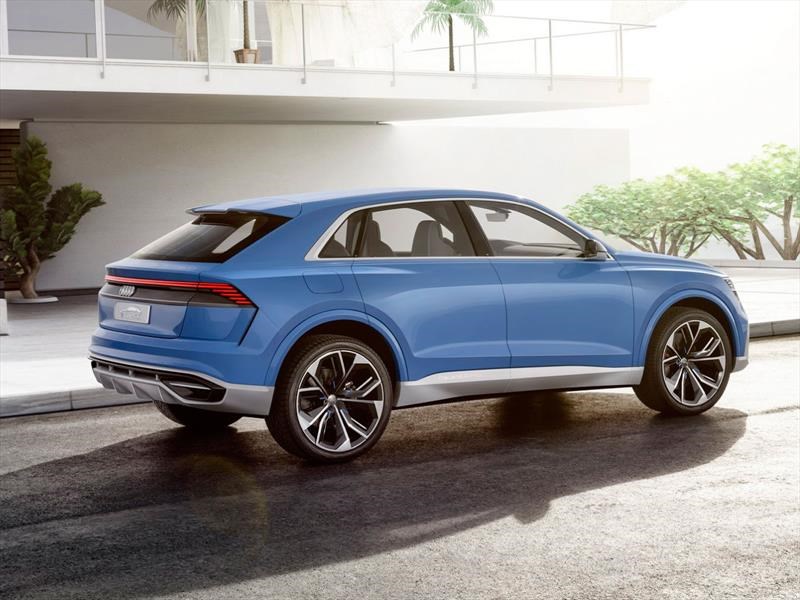 Audi Q8 Concept