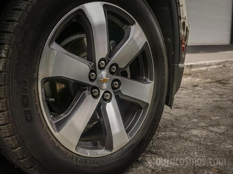 Chevrolet Traverse 2018