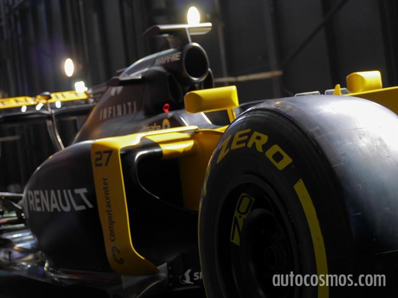 Renault en el Salón de Buenos Aires 2017