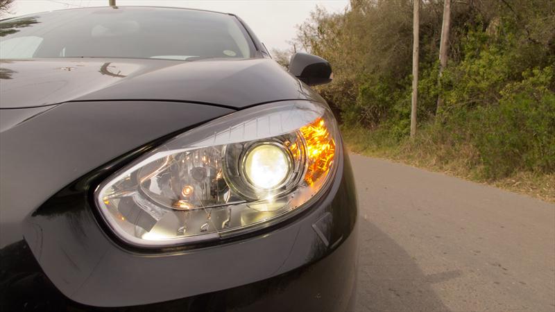 Renault Fluence Sport a prueba