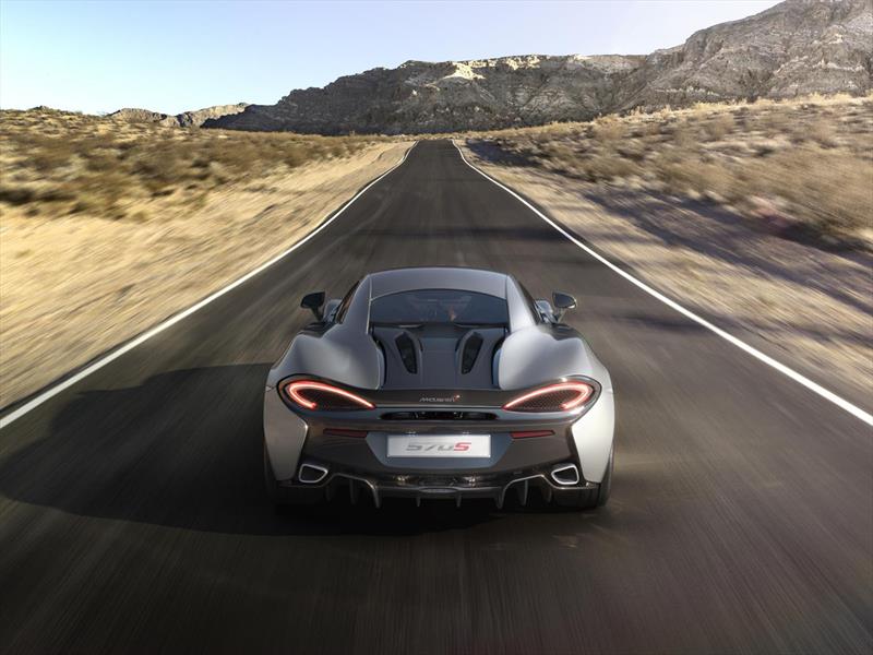 McLaren 570S