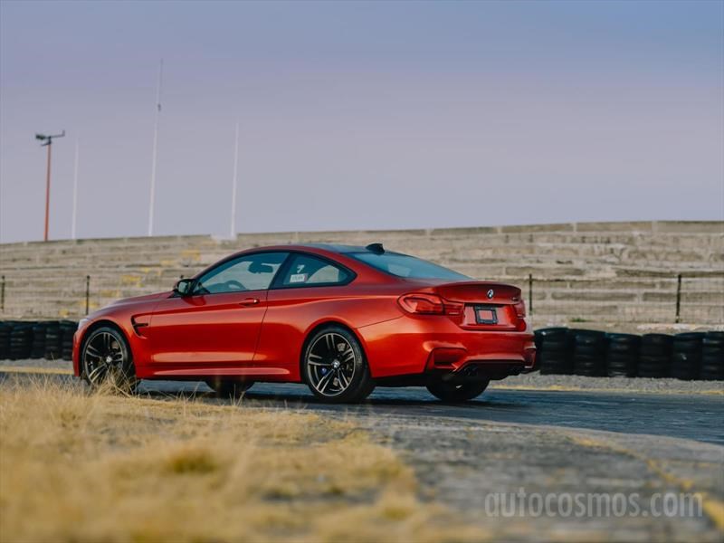 BMW M4 Competition Package