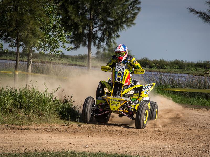 Dakar 2015: Día 1