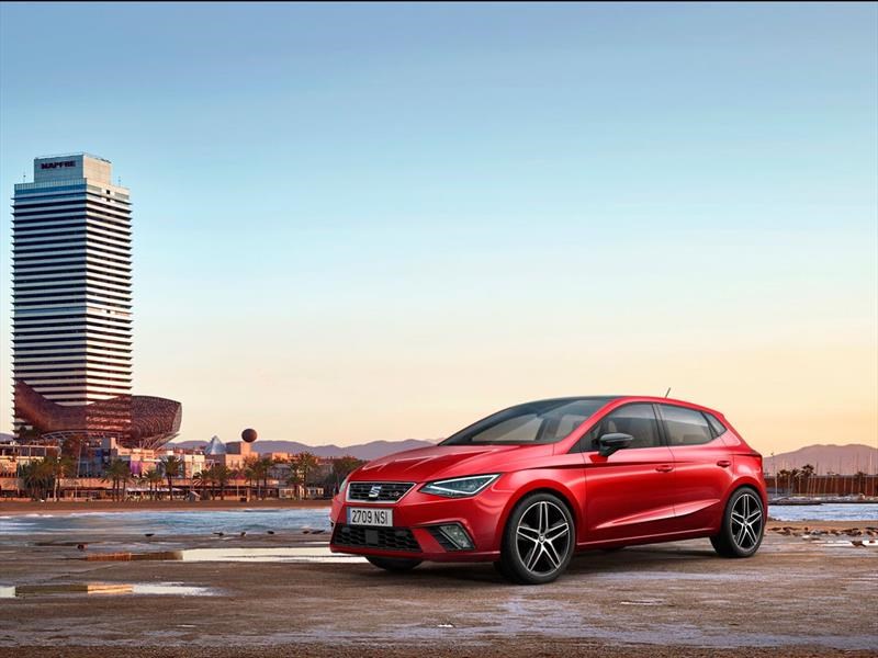 SEAT Ibiza 2018