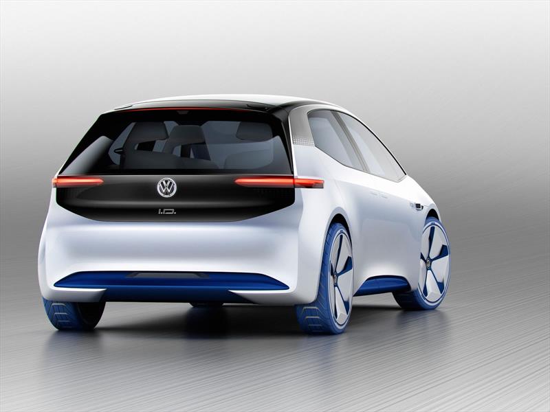 Volkswagen I.D. Concept