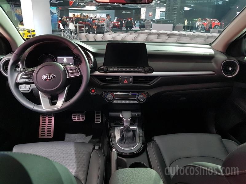 KIA Forte 2019