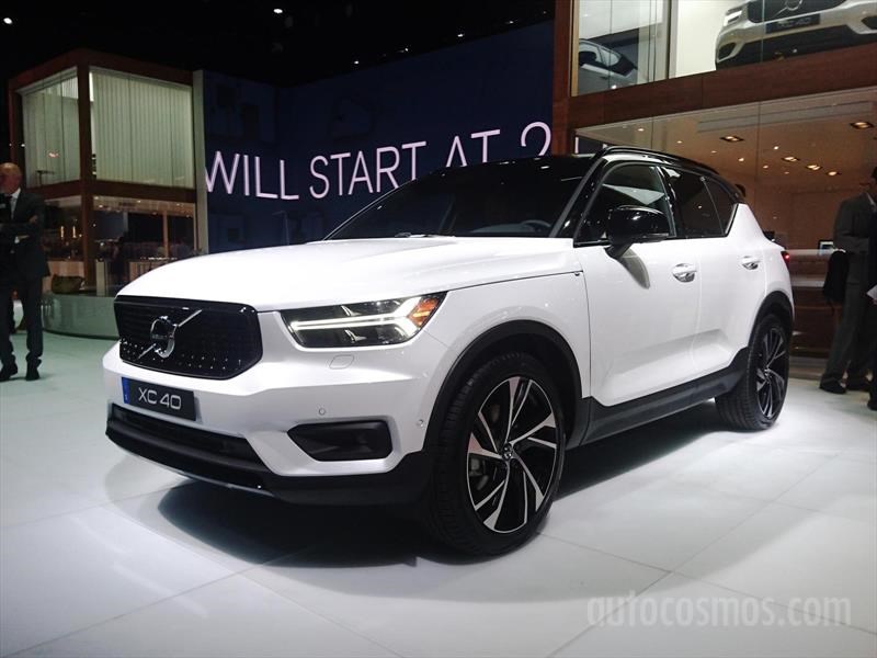 Volvo XC40