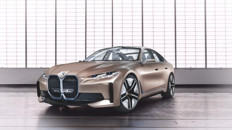 BMW Concept i4