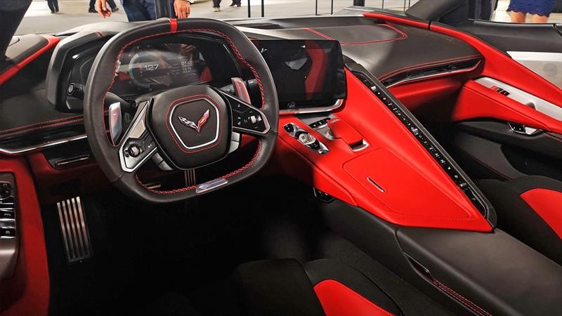 Chevrolet Corvette 2020