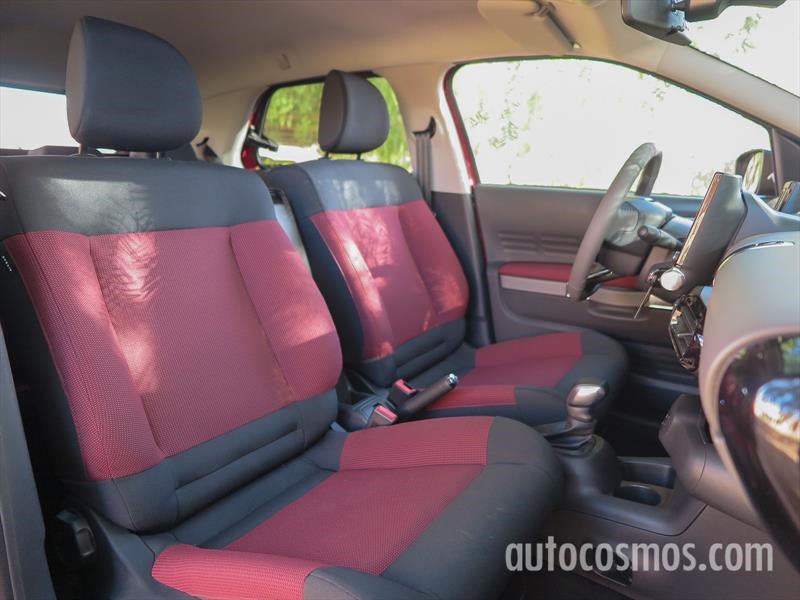 Citroën C4 Cactus primer contacto