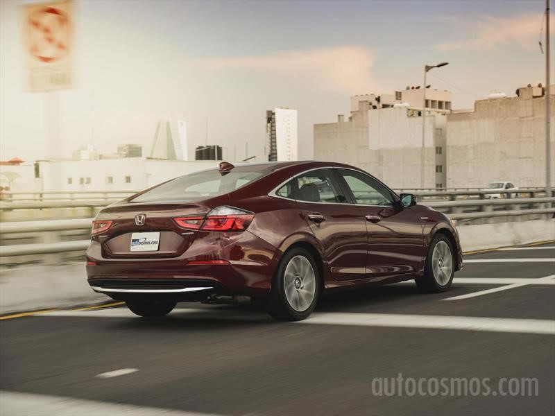 Honda Insight 2019