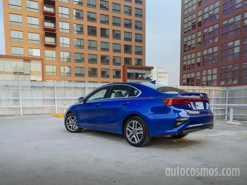KIA Forte 2019