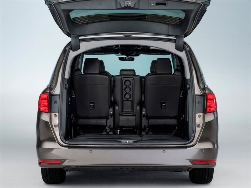 Honda Odyssey 2018