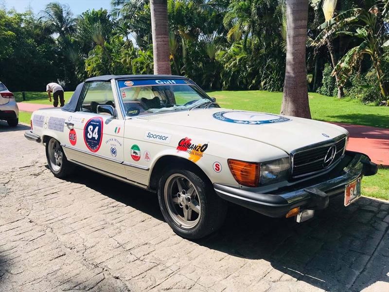 Rally Maya 2019